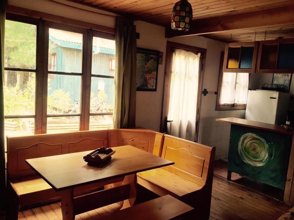 Cabanas La Magia De Isla Negra Exterior photo